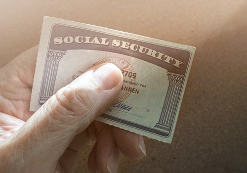 Social Security Card Maker Online