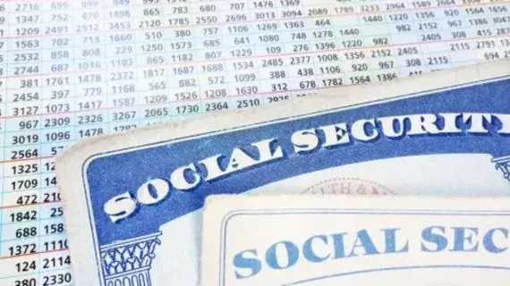 Social Security Card Dimensions